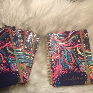 *Last One* Lilly Pulitzer 17 Month Medium Agenda